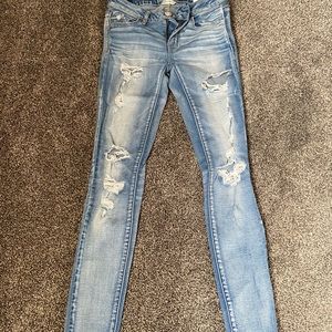 American Eagle Superstretch Denim Jeans